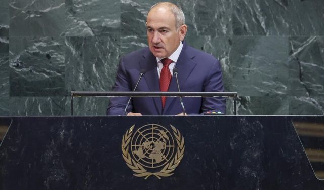 Paşinyan’dan flaş açıklama! “Erdoğan ile düzenli görüşüyoruz”