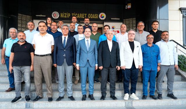 Eylül Ayı Meclis Toplantısına Kaymakam Osman Uğurlu Katıldı