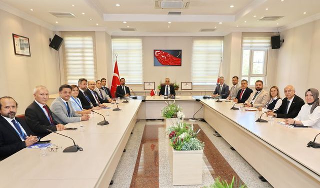 GAÜN’de önemli atılım
