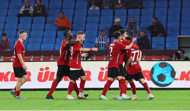 Gaziantep FK’nın kupada rakibi belli oldu