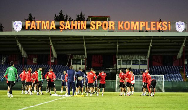 Gaziantep FK Samsunspor'a bileniyor