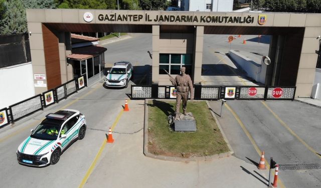 Gaziantep’te suçlulara geçit yok: 22 tutklama