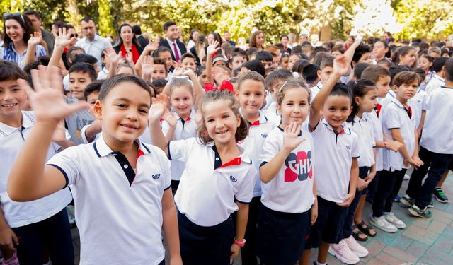 GKV’de yeni dönem coşkusu
