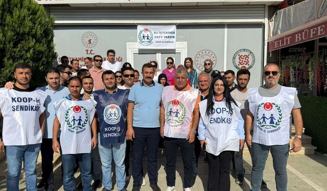 Gaziantep’te sosyal yardımlar durduruldu