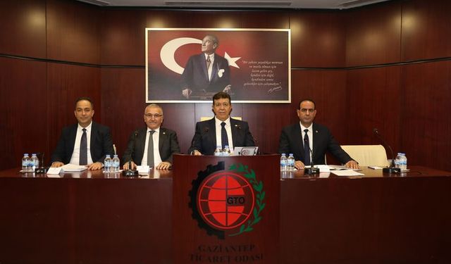 GTO’dan önemli çağrı