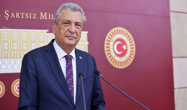 Öztürkmen’den çözüm çağrısı