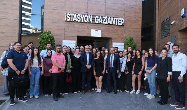 İnovasyonun Anadolu buluşmaları Gaziantep’te gerçekleşti