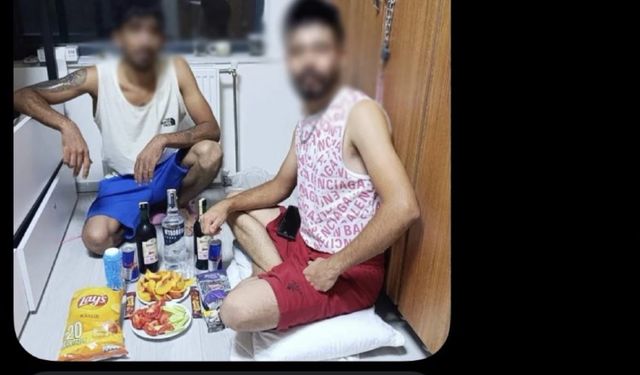 Öğrenciler KYK Yurdunda Güvende mi?
