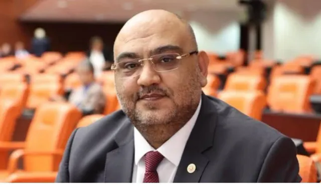Mustafa Gürban AK Parti’de!
