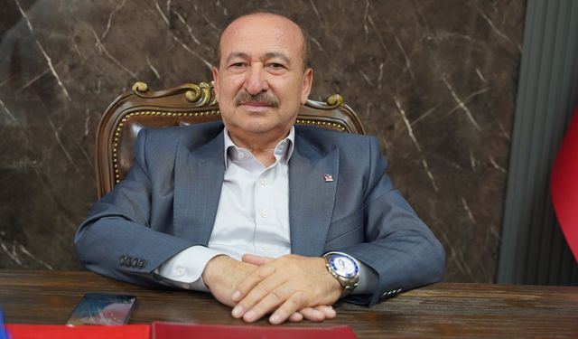 Memik Yılmaz: ''5 maç üst üste kaybetmemek başarıdır''