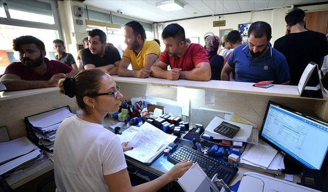 Gaziantep’te vergi ödemelerinde son çağrı!