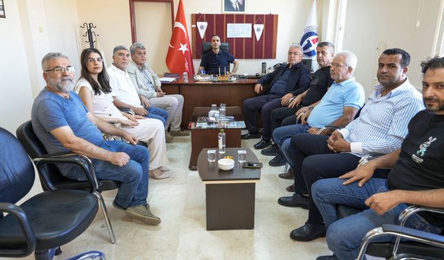 NTO'dan meslek yüksek okuluna ziyaret