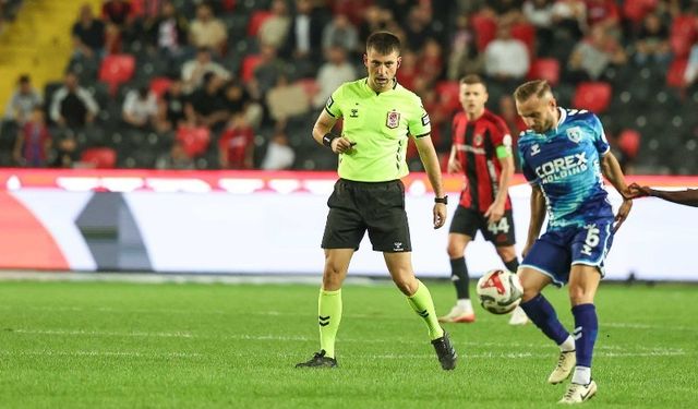 Samsunspor'dan hakem kararlarına tepki