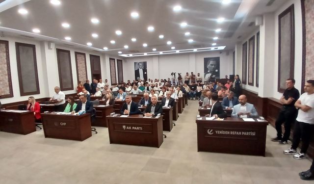 Şehitkamil'de yine meclis üyesi tartışması