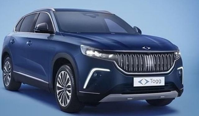 Togg Kaç KG? İşte T10X’in Boş Ağırlığı