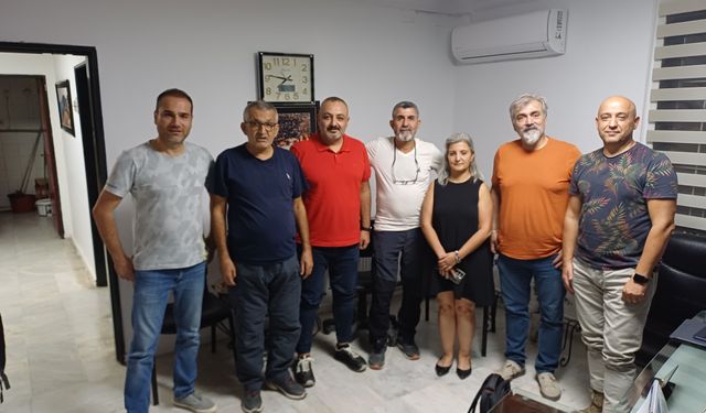 Zeugma Dağcılık Kulübünde yeni dönem