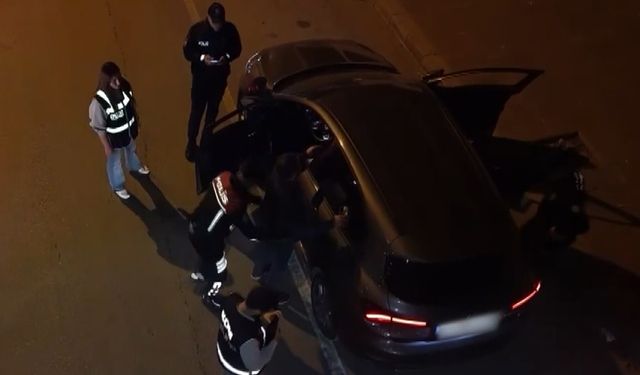 Gaziantep’te ‘Huzur-27’ Operasyonu 14 Şüpheli Yakalandı
