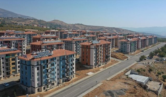 Gaziantep’te İmar Fonu müjdesi