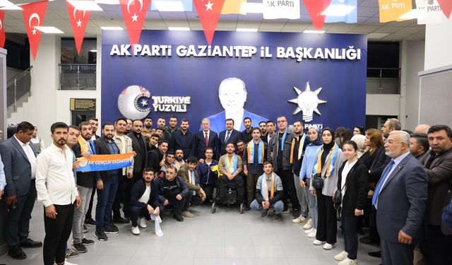 Gaziantep'te sanayiye yeni destek