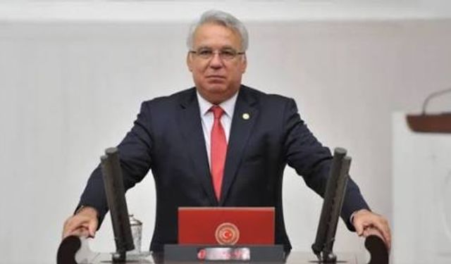 Eski AKP Milletvekili Hüseyin Kocabıyık Tutuklandı