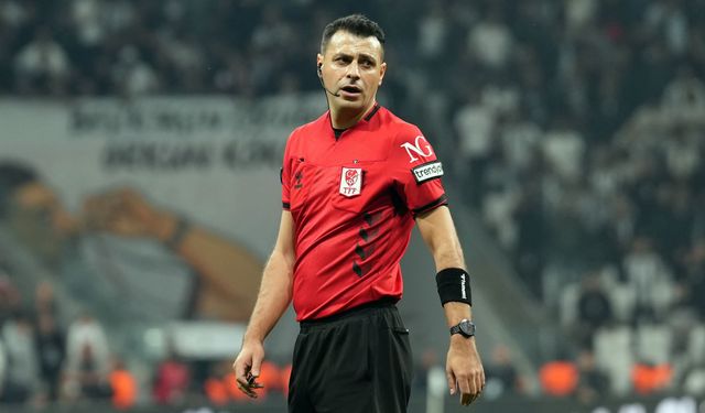 Trendyol Süper Lig'de en çok maç yöneten hakemler belli oldu!