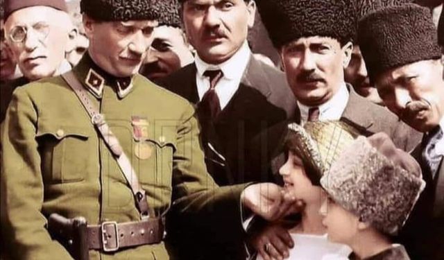 10 Kasım Atatürk’ü Anma Günü mesajları