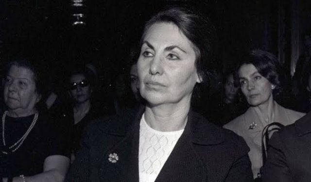 Bahriye Üçok kimdir?