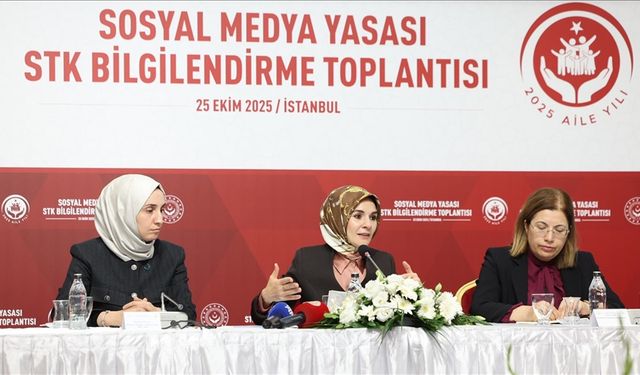 Bakan Göktaş, STK temsilcileriyle bir araya geldi