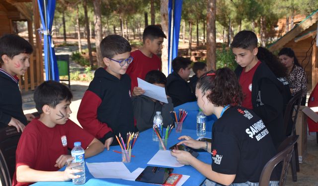 Gaziantep’te Bilim Şenliği çoşkusu