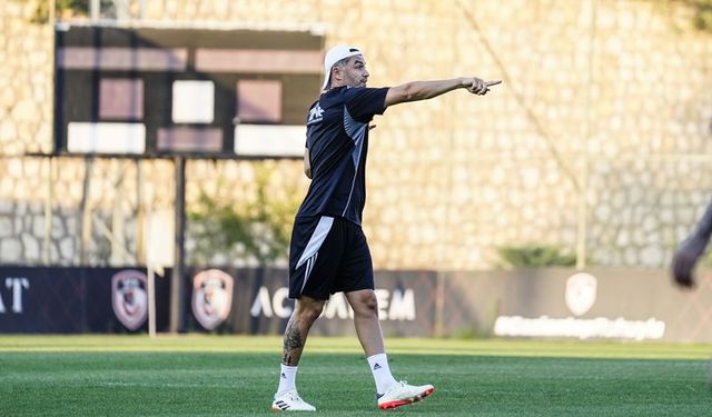 Gaziantep FK yenilmezlik serisini sürdürüyor