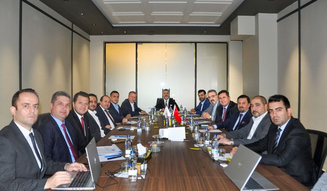 Celal Kadooğlu: “Tarım stratejik sektör haline geldi”