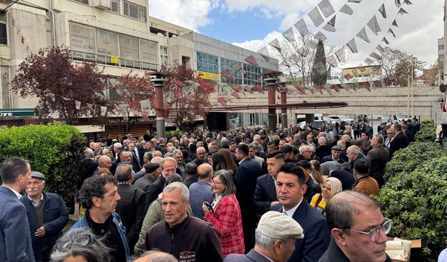 CHP Gaziantep’te “İthal Aday” krizi
