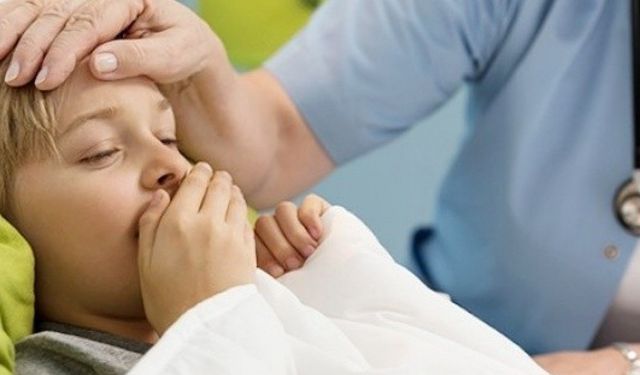 Çocuklarda zehirlenme vakaları artıyor