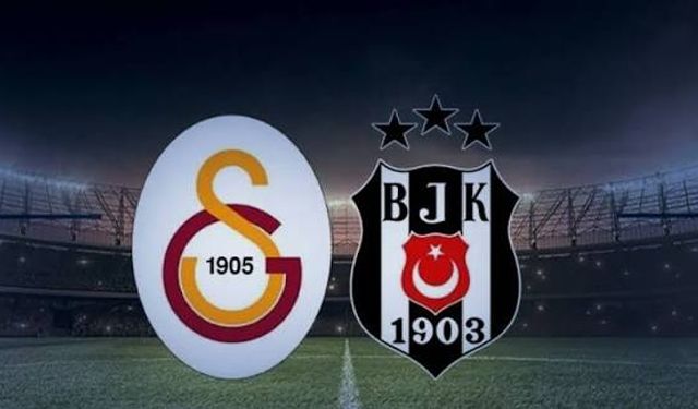 Dev derbide ilk düdük çaldı