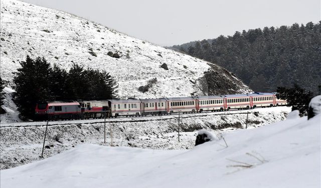 Turistlik Doğu Ekspresi'nin yeni sezon biletleri satışa  çıktı mı?