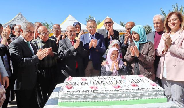 GAÜN’den anlamlı kutlama