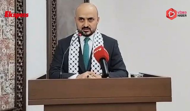 “İsrail laftan değil, güçten anlar”