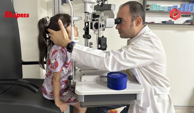 Göz sağlığınızı kaybetmeden önlem alın!