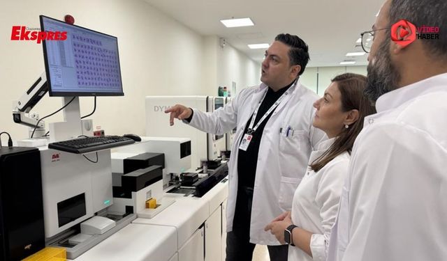 Saniyeler içinde kanser tanısı mümkün