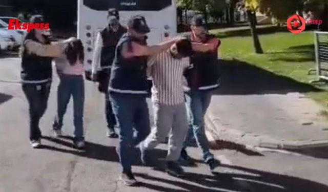 Gaziantep’te parkta kasklı saldırı: 2 şahıs tutuklandı