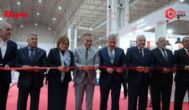Tekstil sektörü Gaziantep’te buluştu