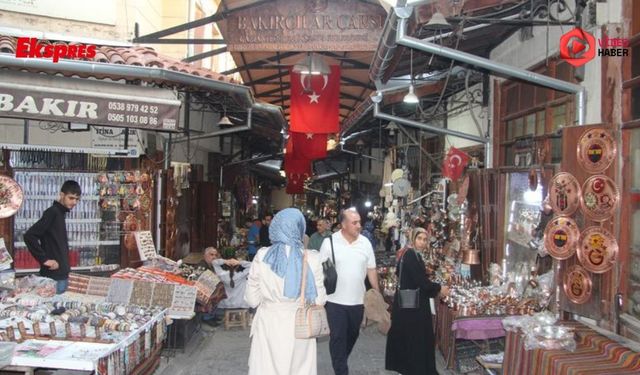 Gaziantep’te ziyaretçi akını