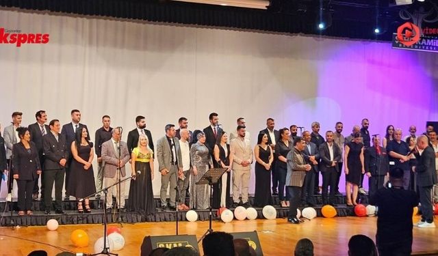Gaziantep'te sanatçılardan destek!