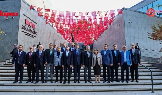 Gaziantep’in tarihi panoramada yaşatılıyor