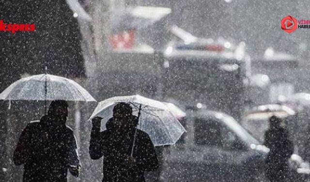 Gaziantep dikkat! Kuvvetli yağış geliyor