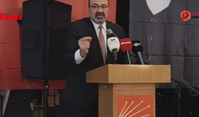 Bayram Yılmazkaya’dan Sert Mesaj Gaziantep Kendi Göbeğini Kesmeli!