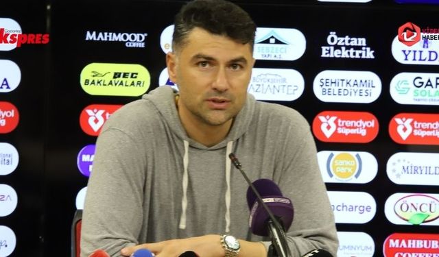 Burak Yılmaz: "3-0'dan sonra tarihi fark olabilirdi"