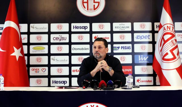 Erol Bulut Gaziantep FK maçını değerlendirdi