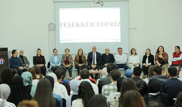 GAÜN Mimarlık Fakültesinde yeni dönem