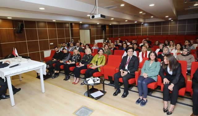 GAÜN'de Akademik Kurul bir araya geldi